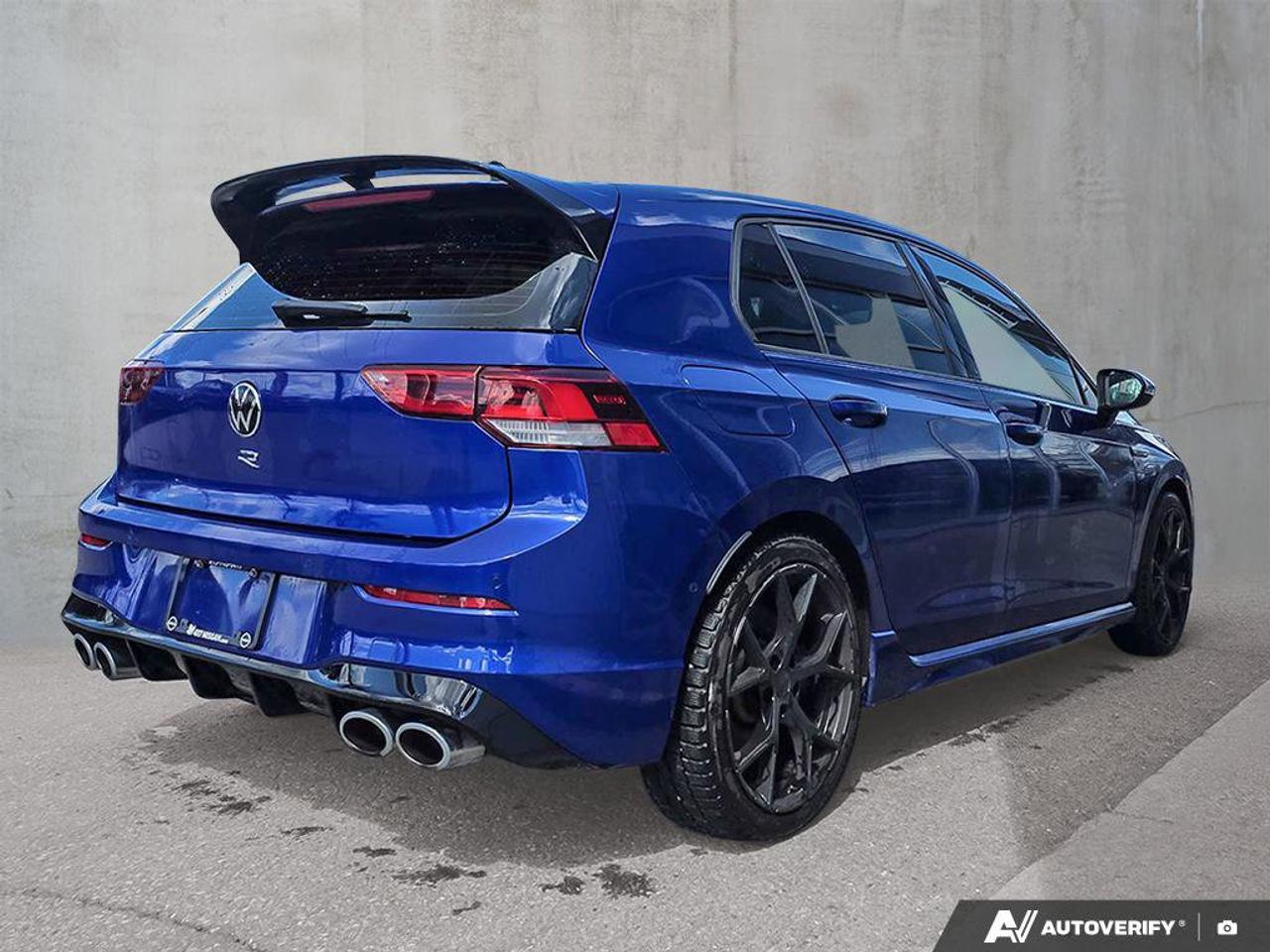 2024 Volkswagen Golf R | 4MOTION all-wheel drive with torque vectoring | Apple Car Play | Photo
