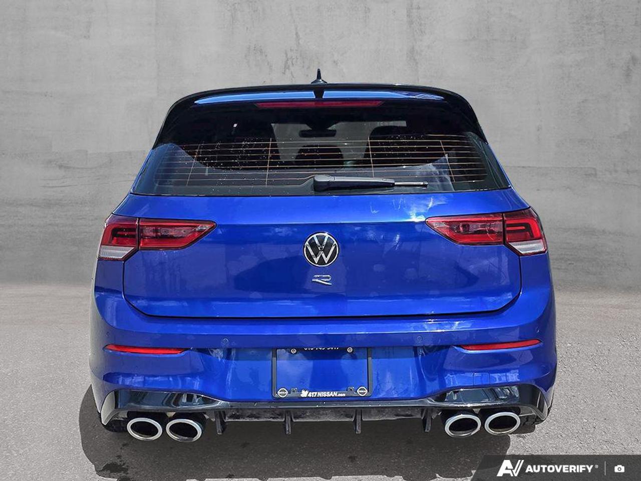 2024 Volkswagen Golf R | 4MOTION all-wheel drive with torque vectoring | Apple Car Play | Photo
