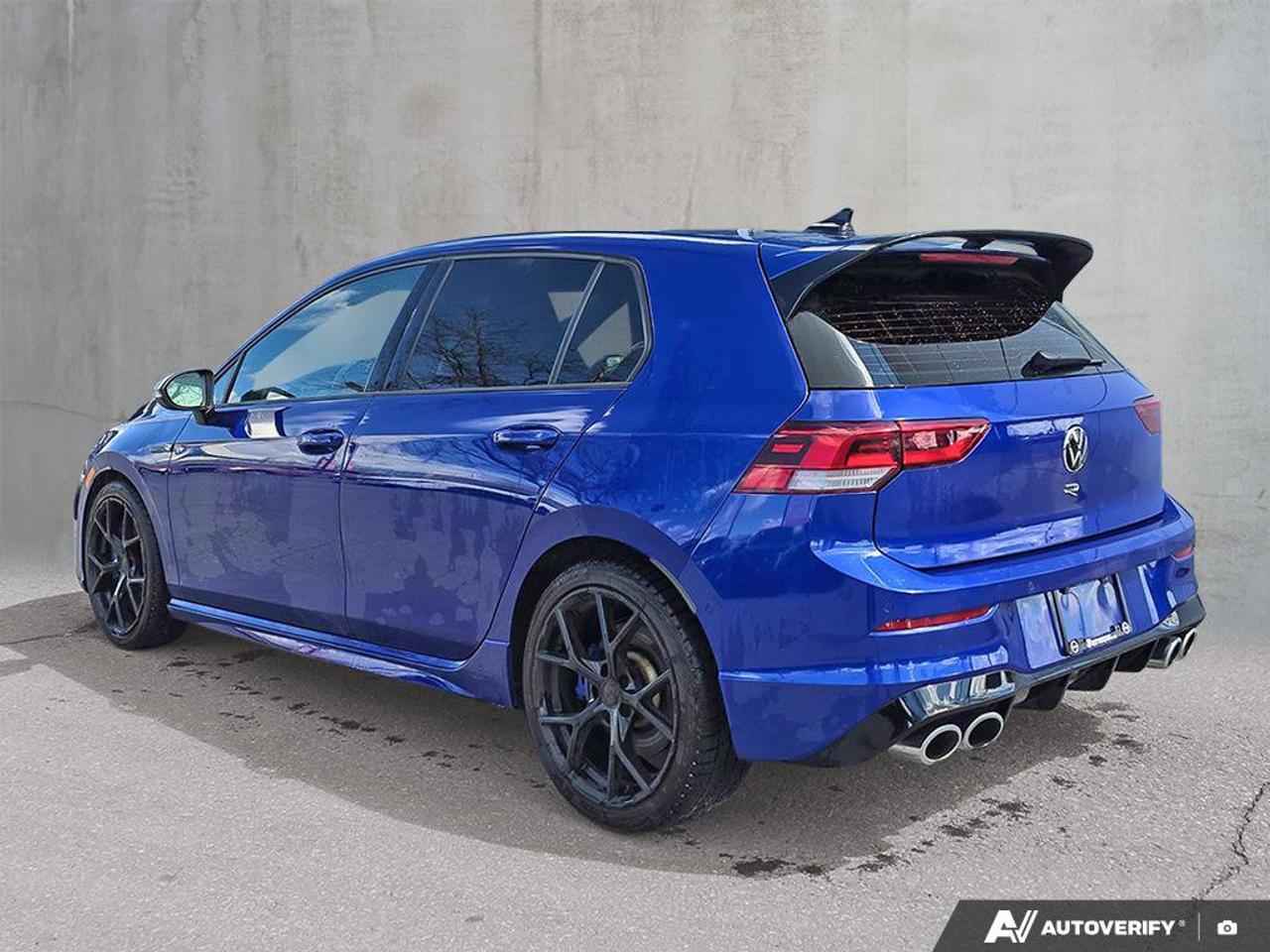 2024 Volkswagen Golf R | 4MOTION all-wheel drive with torque vectoring | Apple Car Play | Photo