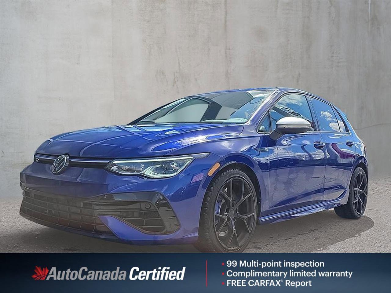 2024 Volkswagen Golf R | 4MOTION all-wheel drive with torque vectoring | Apple Car Play | Photo0