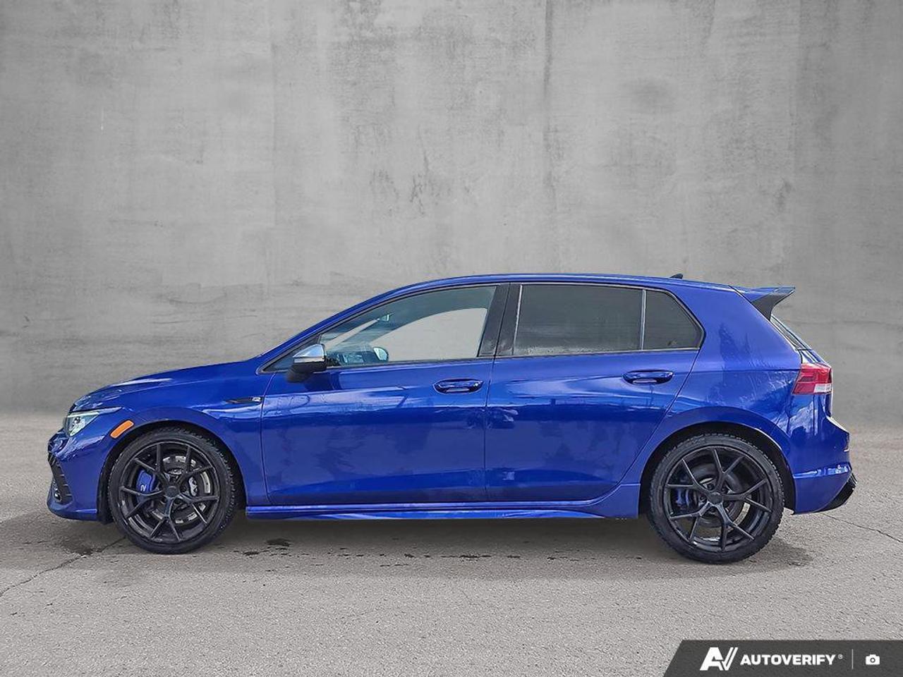 2024 Volkswagen Golf R | 4MOTION all-wheel drive with torque vectoring | Apple Car Play | Photo