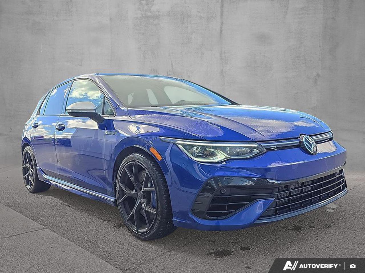 2024 Volkswagen Golf R | 4MOTION all-wheel drive with torque vectoring | Apple Car Play | Photo