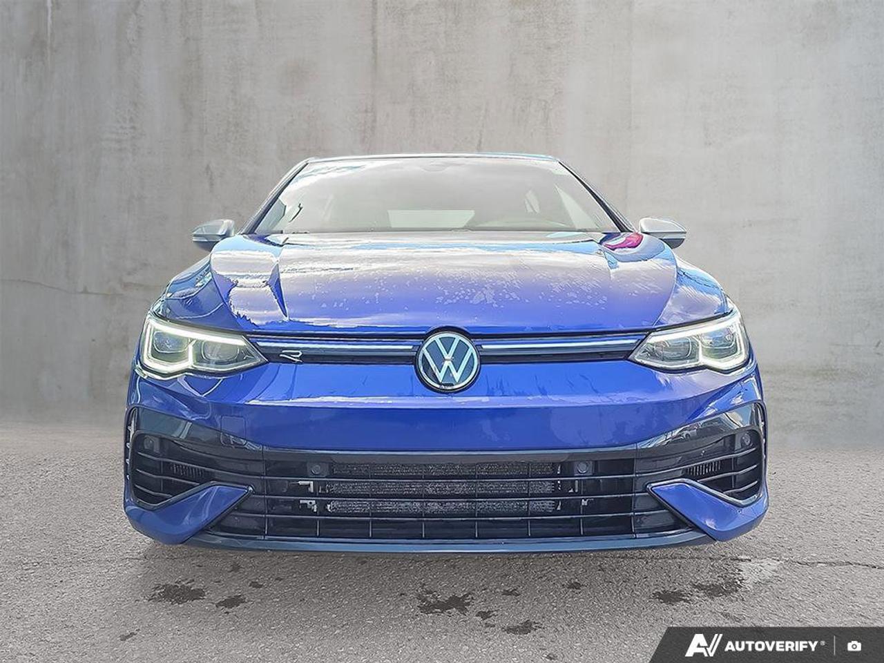 2024 Volkswagen Golf R | 4MOTION all-wheel drive with torque vectoring | Apple Car Play | Photo