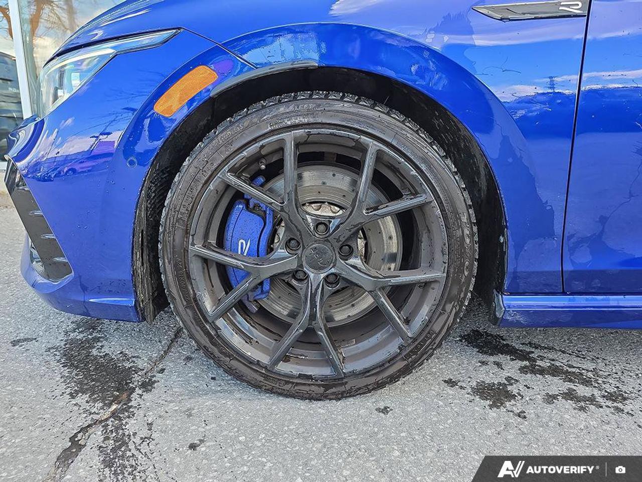 2024 Volkswagen Golf R | 4MOTION all-wheel drive with torque vectoring | Apple Car Play | Photo