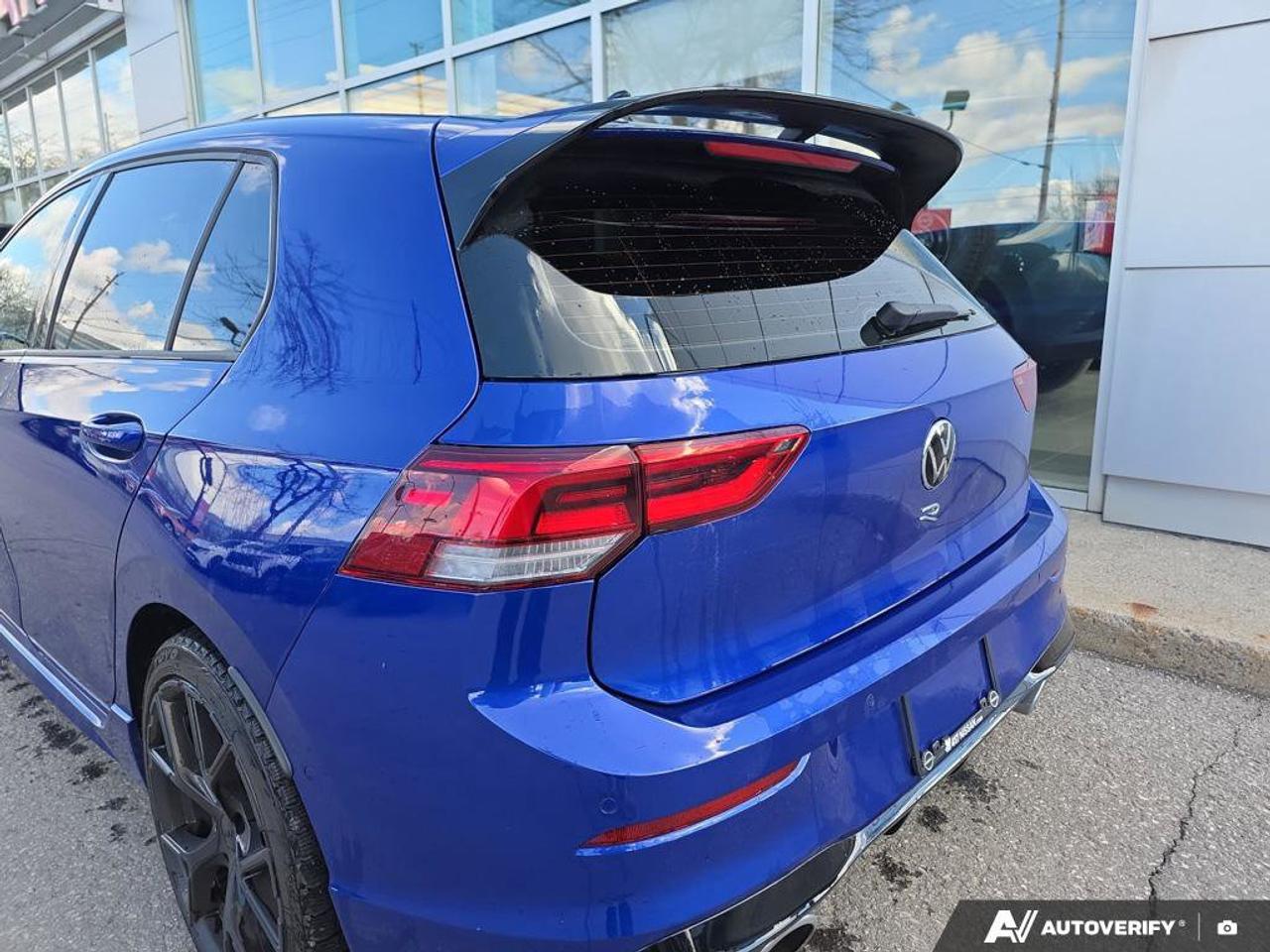 2024 Volkswagen Golf R | 4MOTION all-wheel drive with torque vectoring | Apple Car Play | Photo
