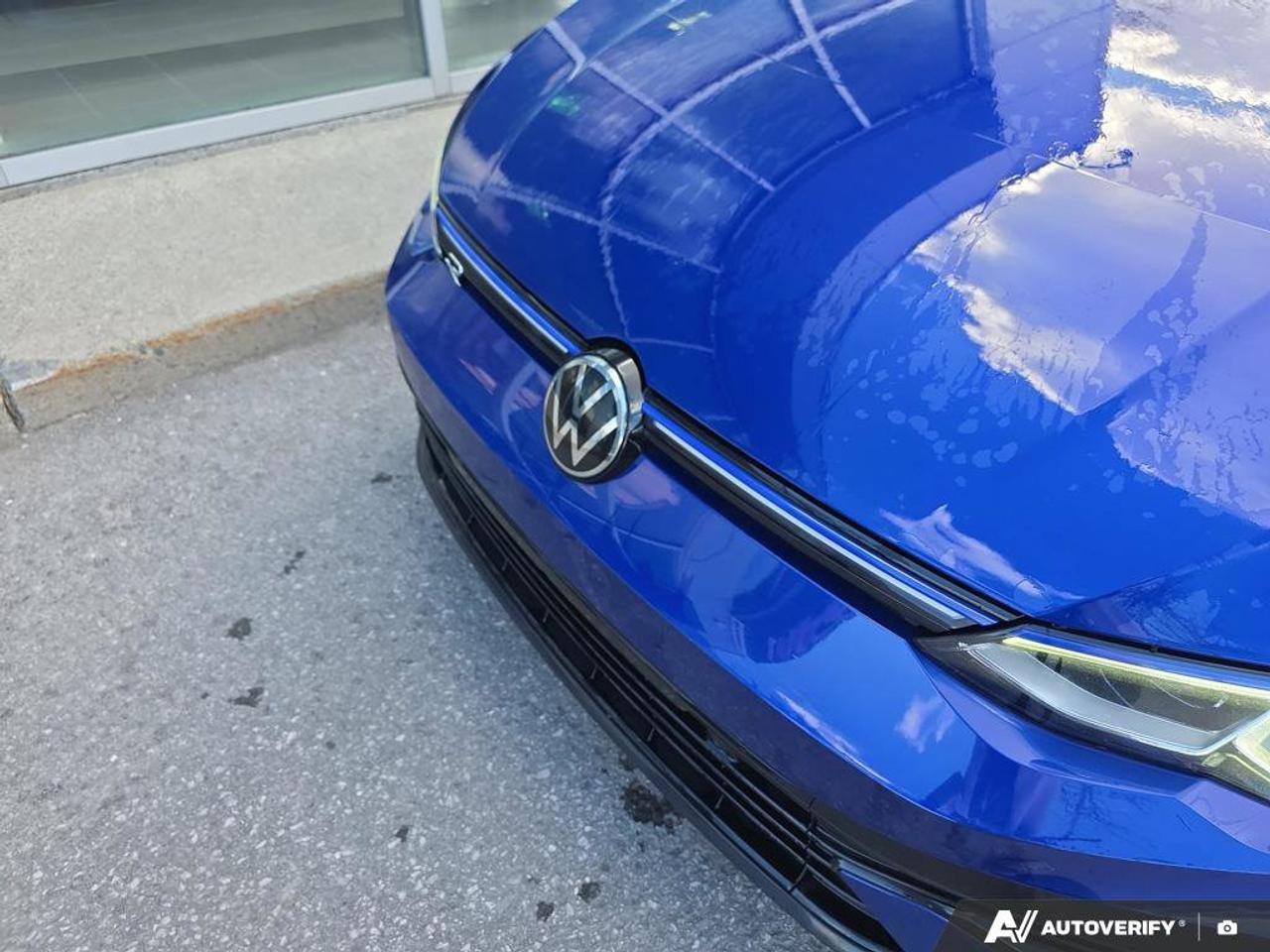 2024 Volkswagen Golf R | 4MOTION all-wheel drive with torque vectoring | Apple Car Play | Photo