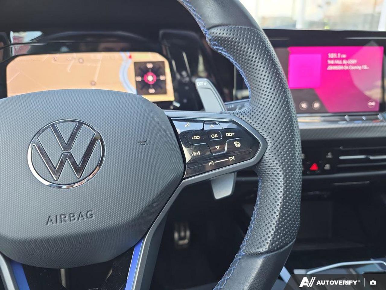 2024 Volkswagen Golf R | 4MOTION all-wheel drive with torque vectoring | Apple Car Play | Photo