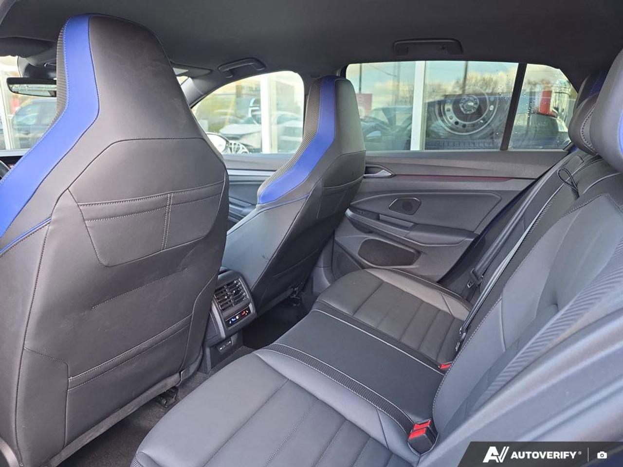 2024 Volkswagen Golf R | 4MOTION all-wheel drive with torque vectoring | Apple Car Play | Photo