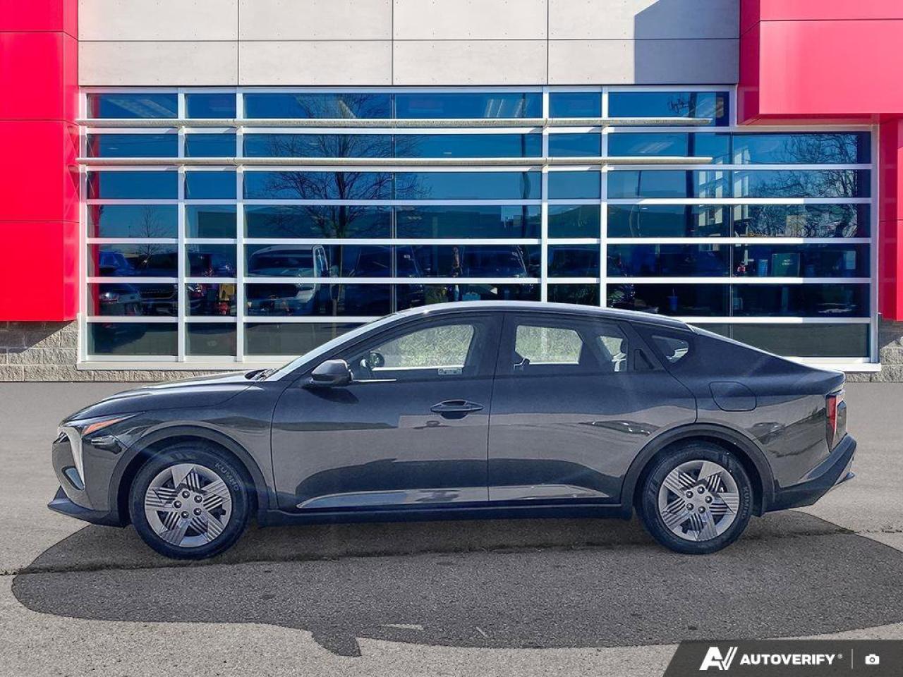 2025 Kia K4 LX | Heated Seats | Apple Carplay | Safety Tech | Like New | Photo