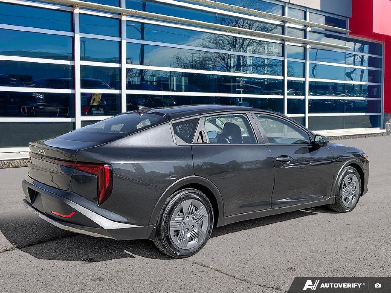 2025 Kia K4 LX | Heated Seats | Apple Carplay | Safety Tech | Like New | Photo