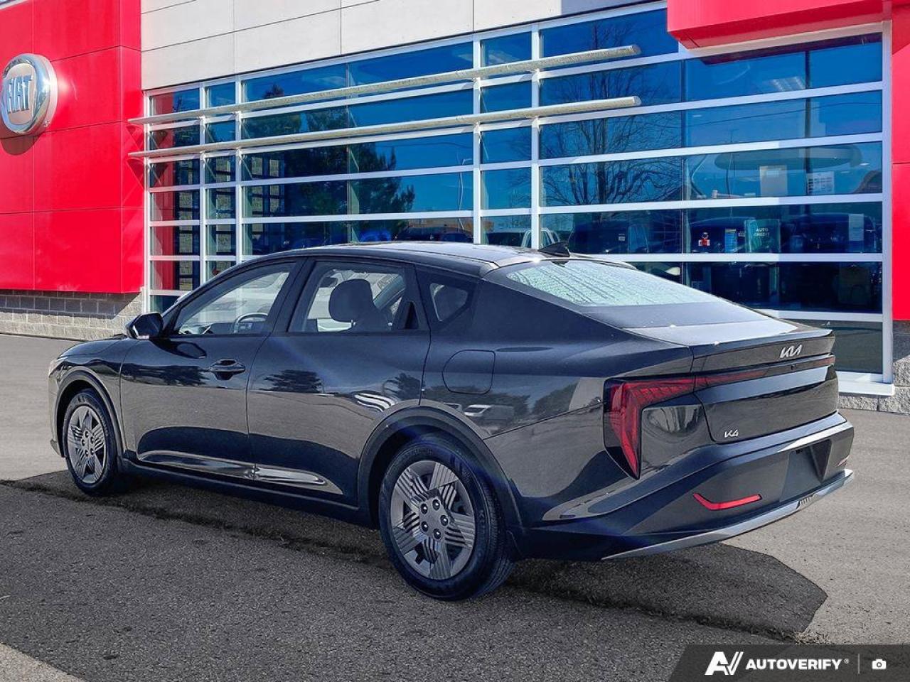 2025 Kia K4 LX | Heated Seats | Apple Carplay | Safety Tech | Like New | Photo