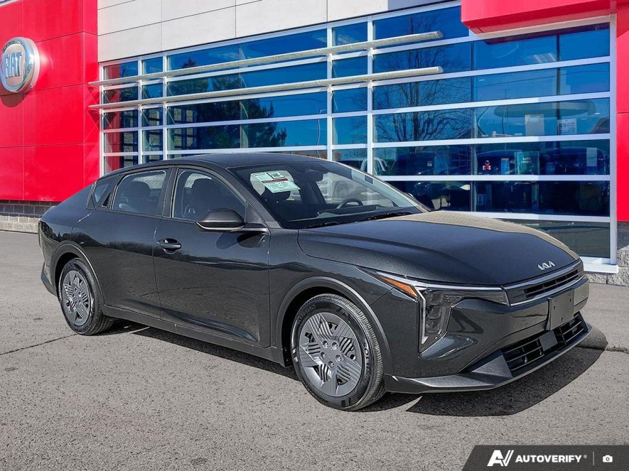 2025 Kia K4 LX | Heated Seats | Apple Carplay | Safety Tech | Like New | Photo