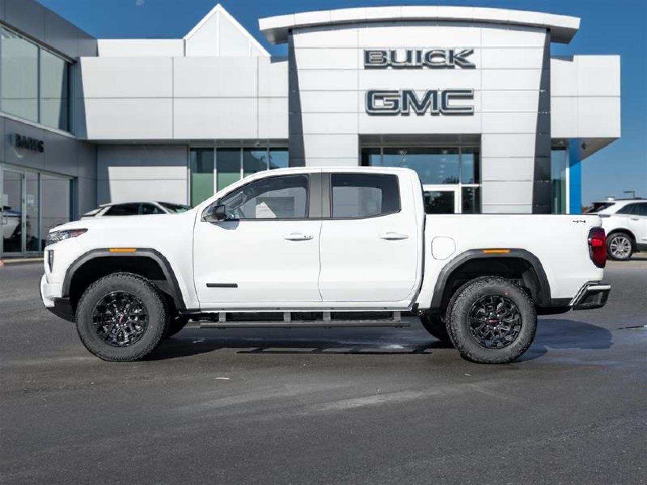 2026 GMC Canyon Elevation Photo2