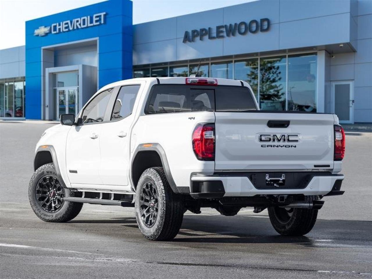 2026 GMC Canyon Elevation Photo