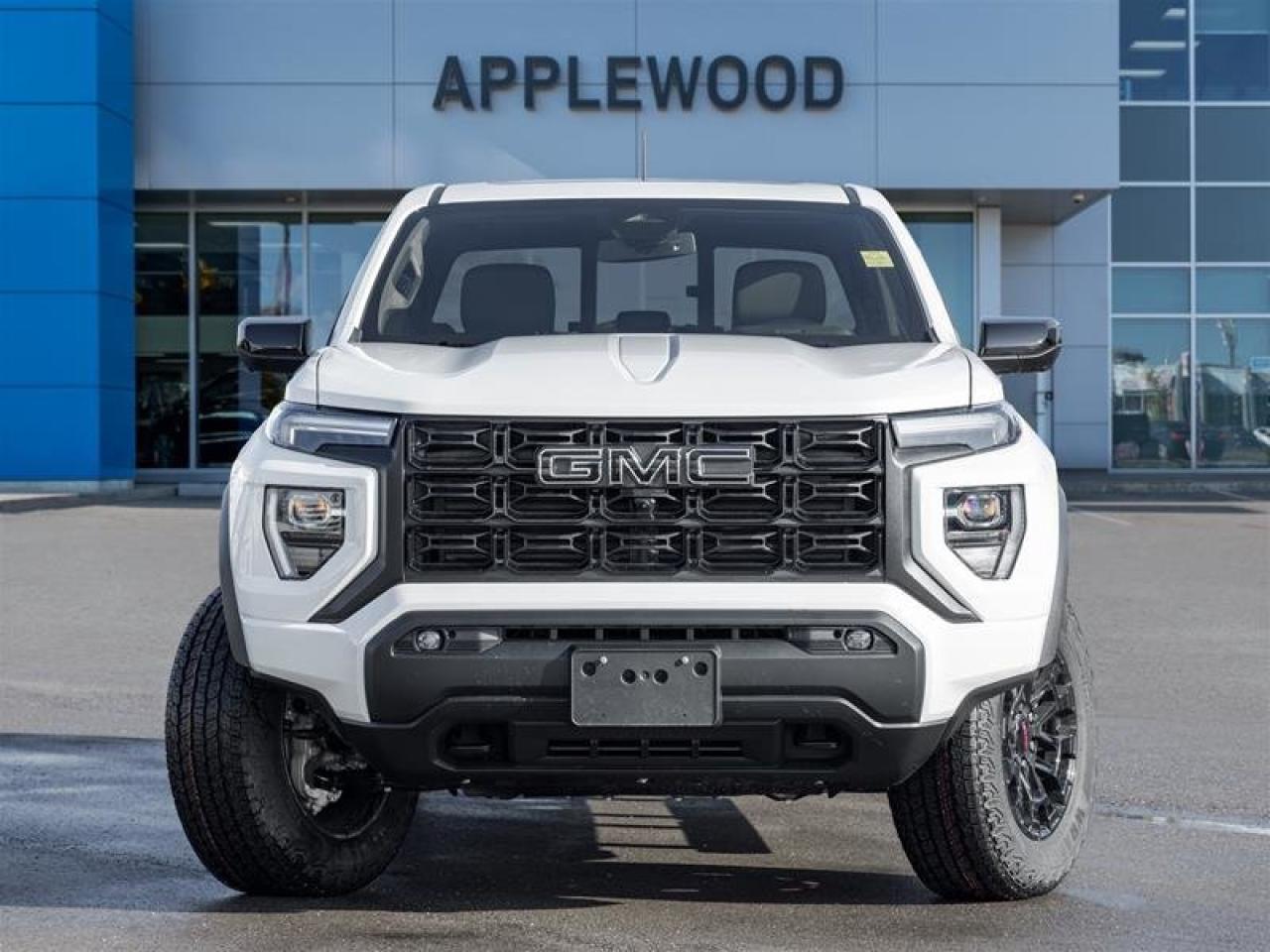 2026 GMC Canyon Elevation Photo