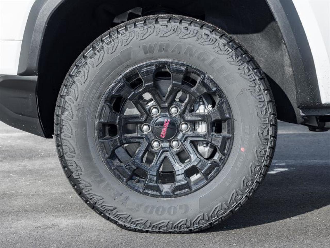 2026 GMC Canyon Elevation Photo3