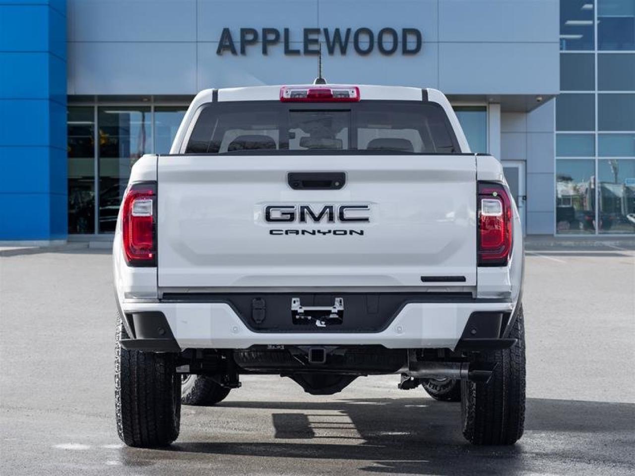 2026 GMC Canyon Elevation Photo