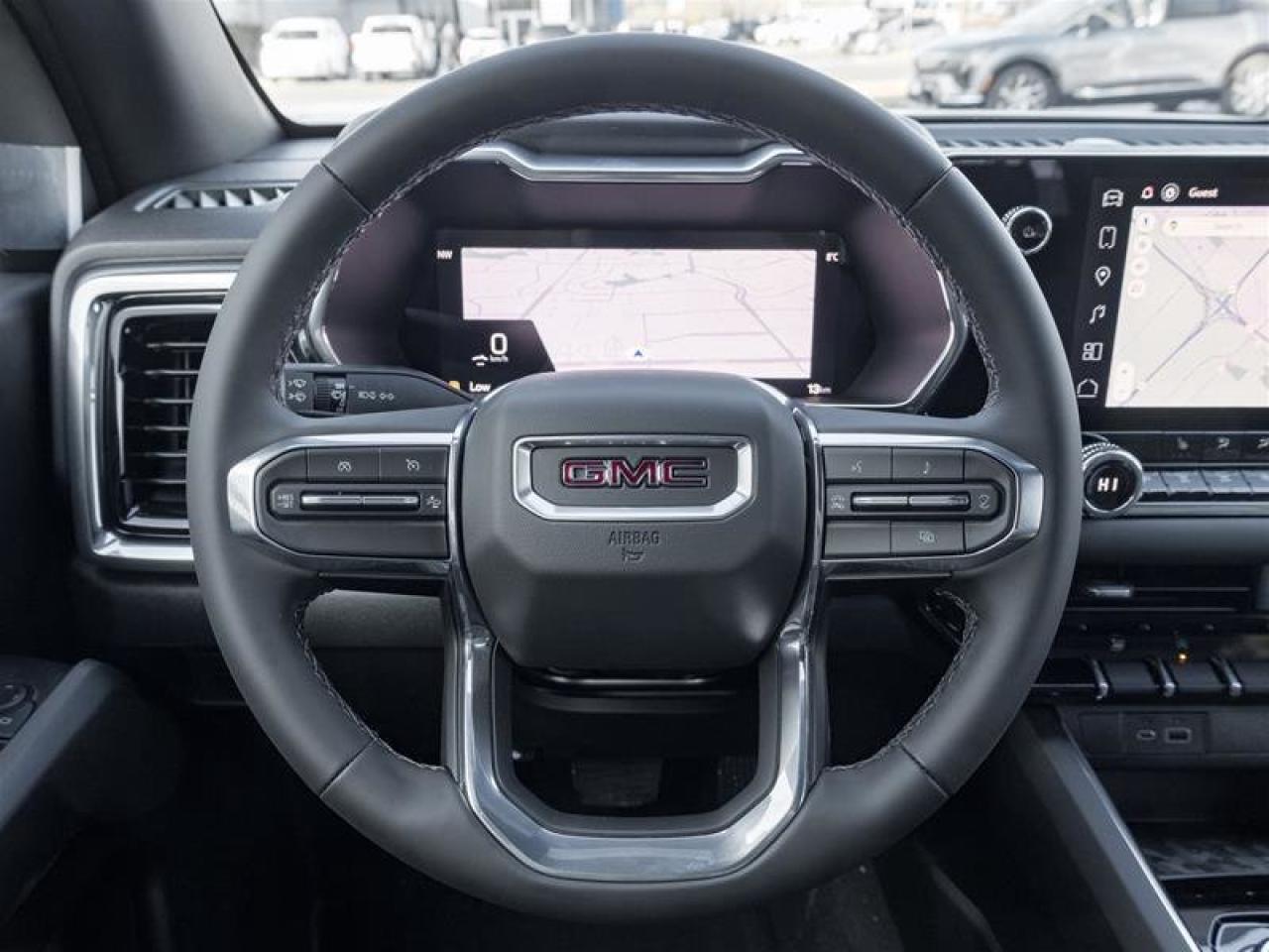 2026 GMC Canyon Elevation Photo