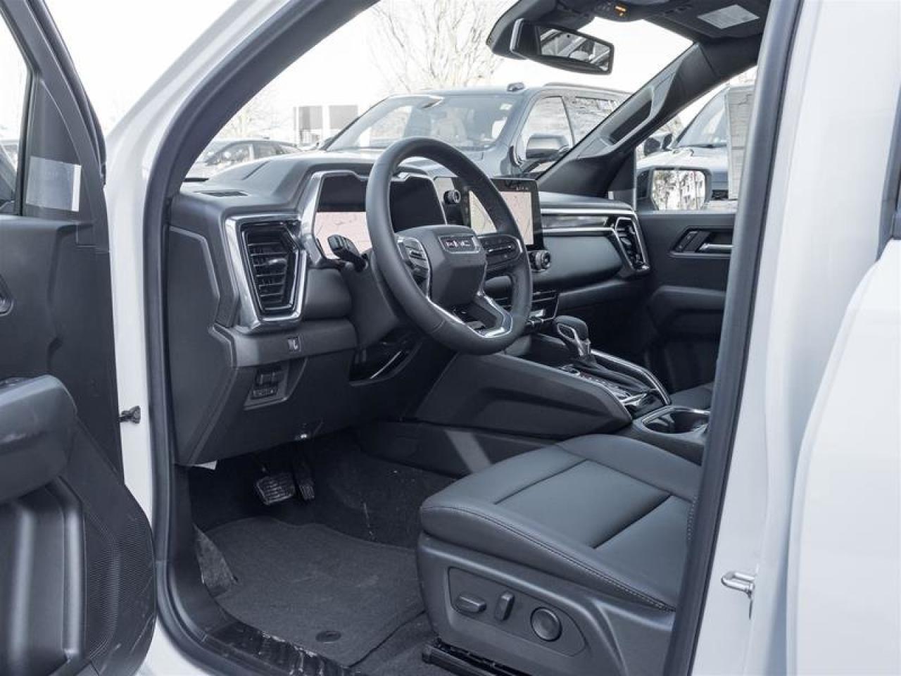 2026 GMC Canyon Elevation Photo