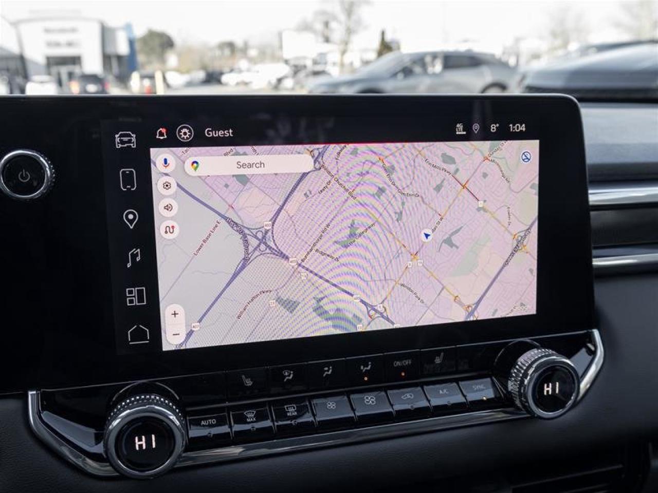 2026 GMC Canyon Elevation Photo