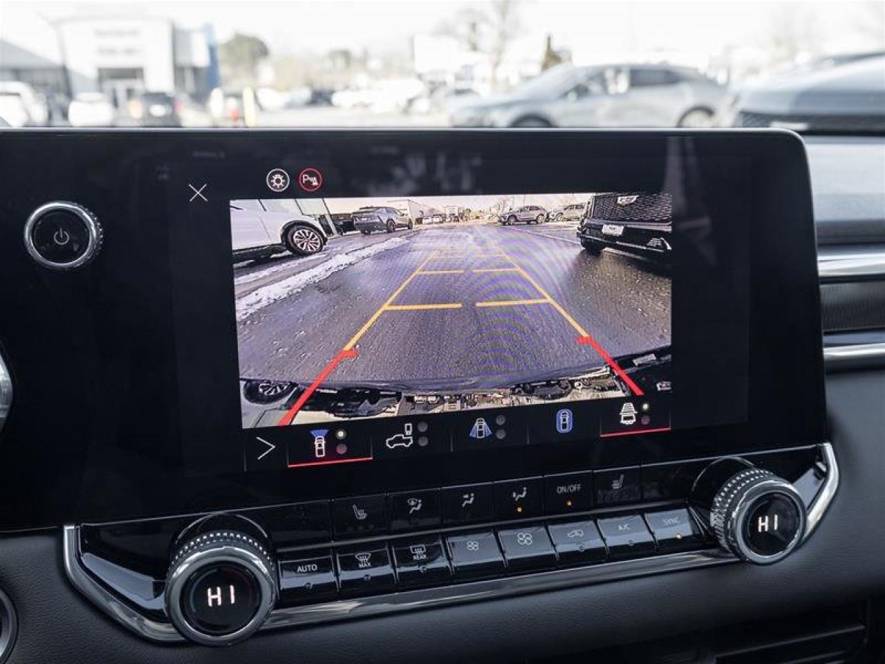 2026 GMC Canyon Elevation Photo