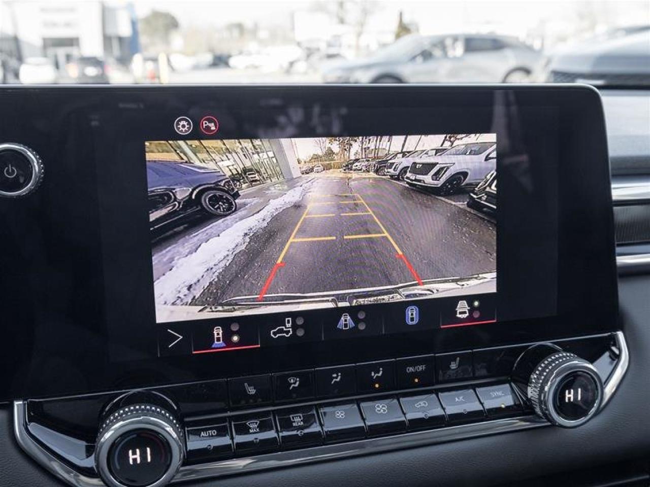 2026 GMC Canyon Elevation Photo