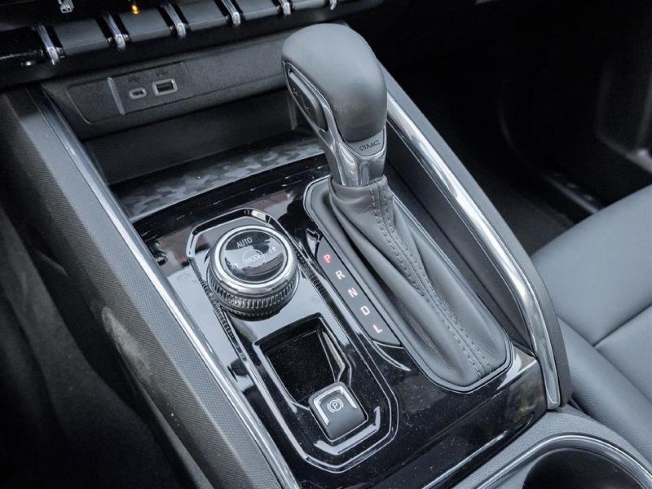 2026 GMC Canyon Elevation Photo