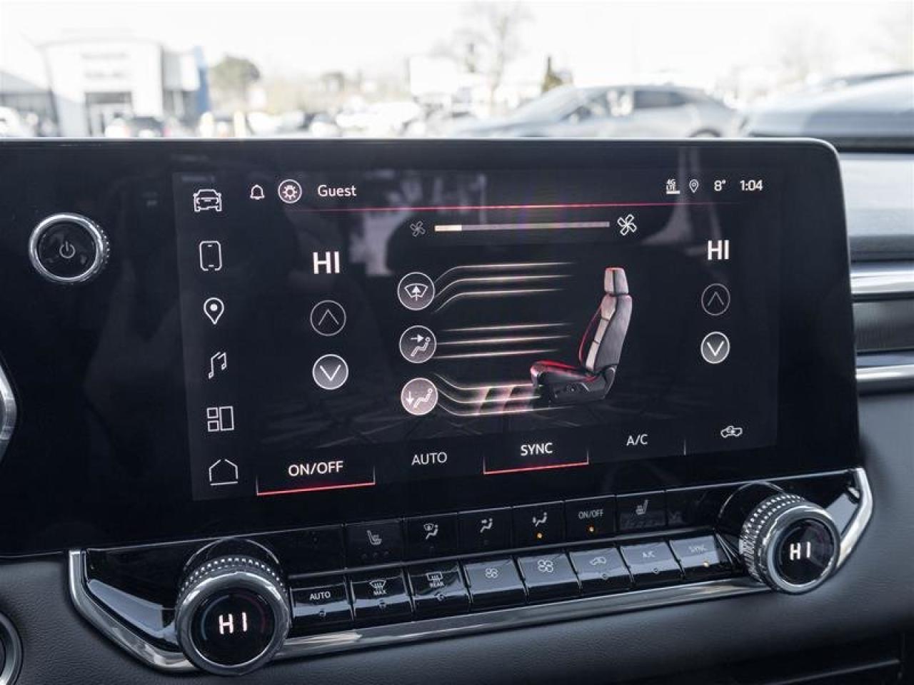 2026 GMC Canyon Elevation Photo