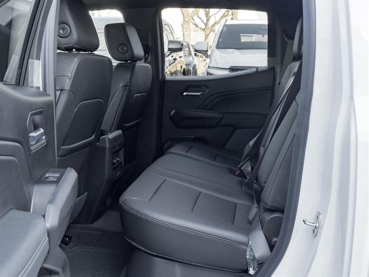 2026 GMC Canyon Elevation Photo