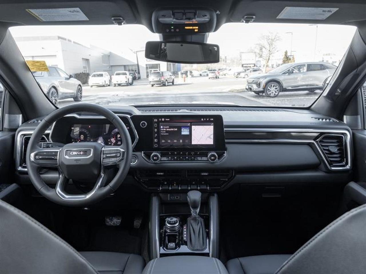 2026 GMC Canyon Elevation Photo