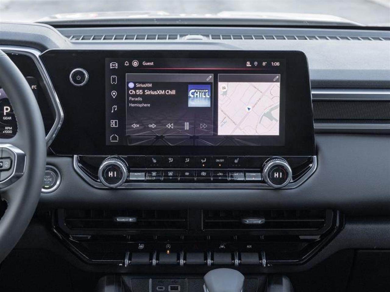 2026 GMC Canyon Elevation Photo