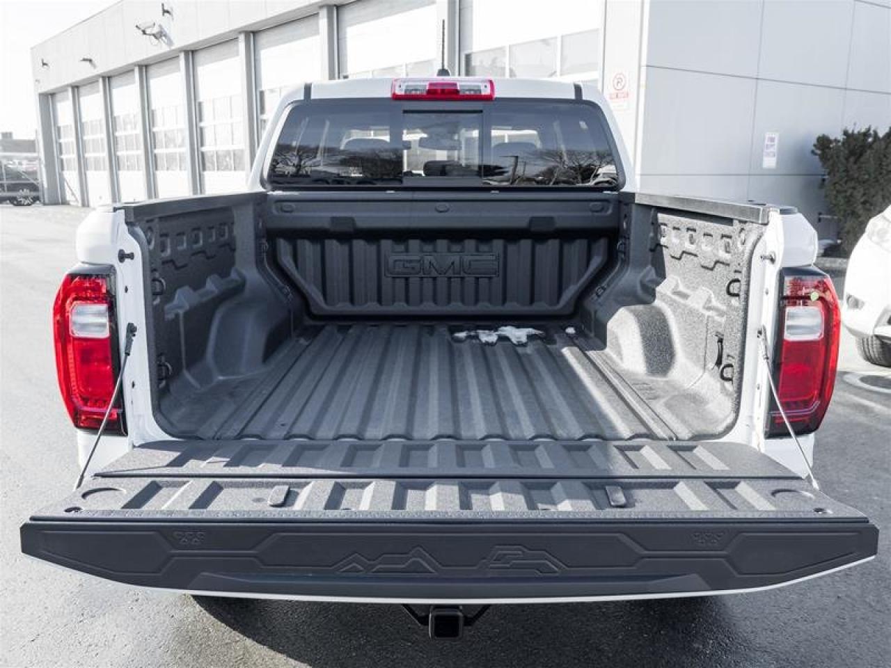 2026 GMC Canyon Elevation Photo