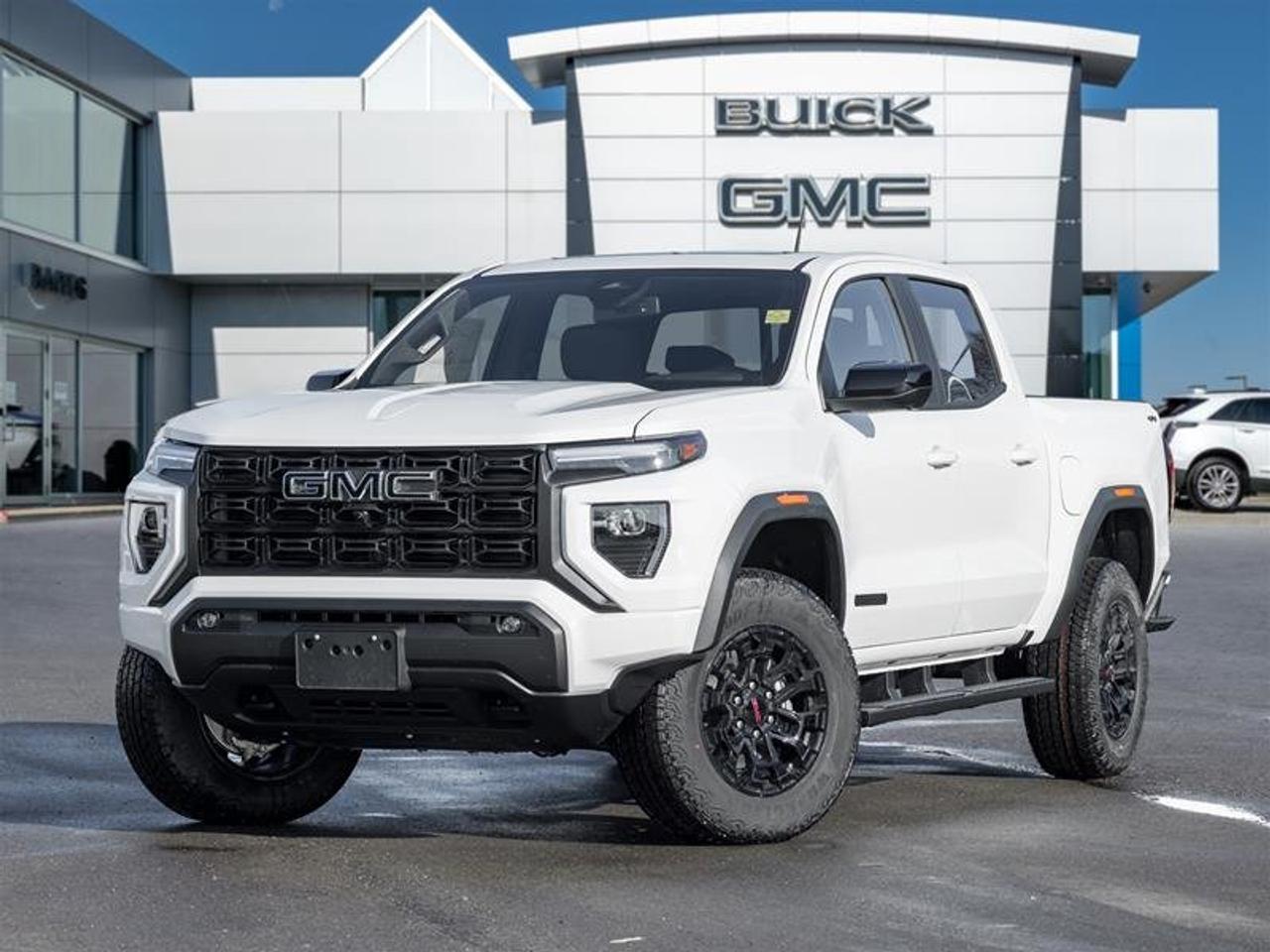 New 2026 GMC Canyon Elevation for sale in Etobicoke, ON