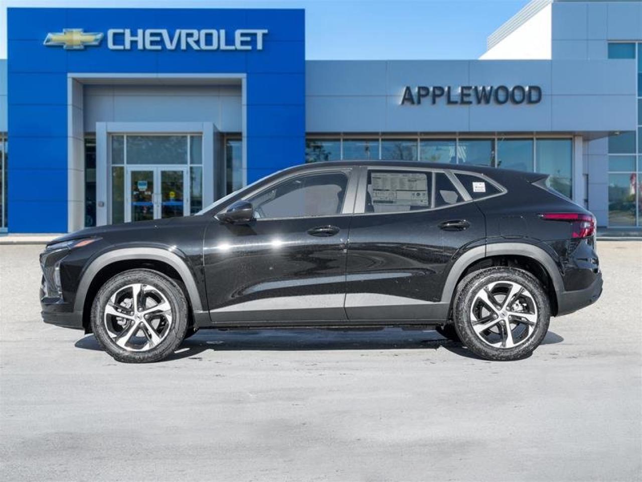 2026 Chevrolet Trax 1RS Photo