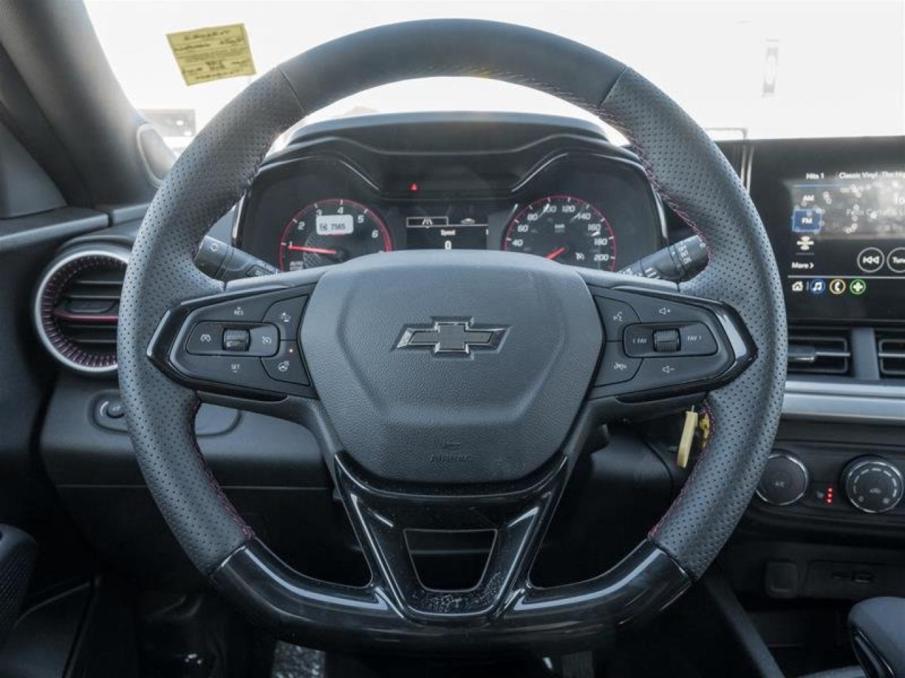 2026 Chevrolet Trax 1RS Photo