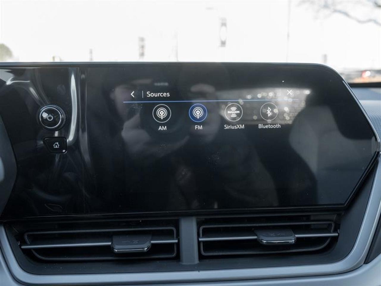 2026 Chevrolet Trax 1RS Photo