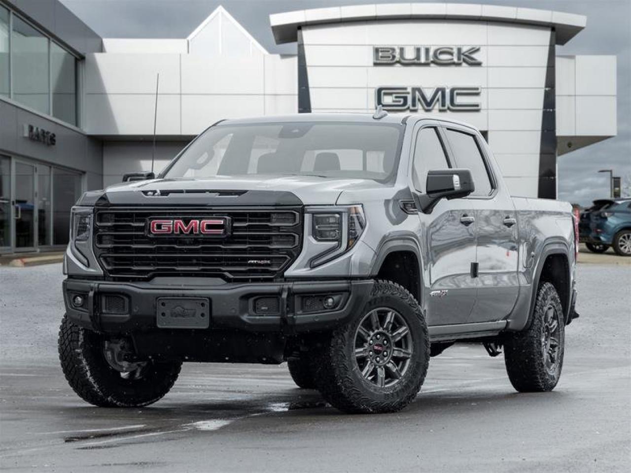 2026 GMC Sierra 1500 AT4X Photo