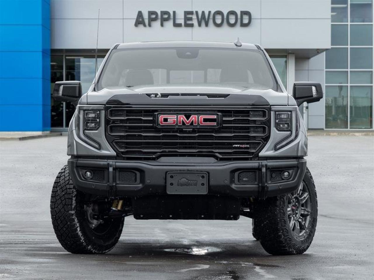2026 GMC Sierra 1500 AT4X Photo