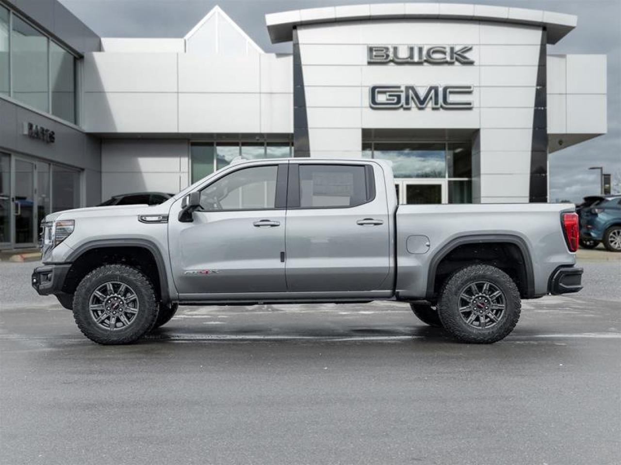2026 GMC Sierra 1500 AT4X Photo