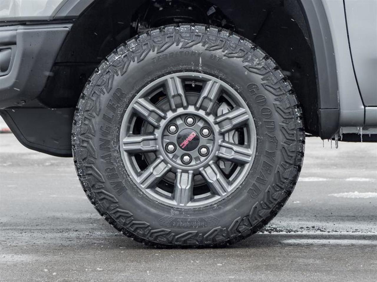 2026 GMC Sierra 1500 AT4X Photo