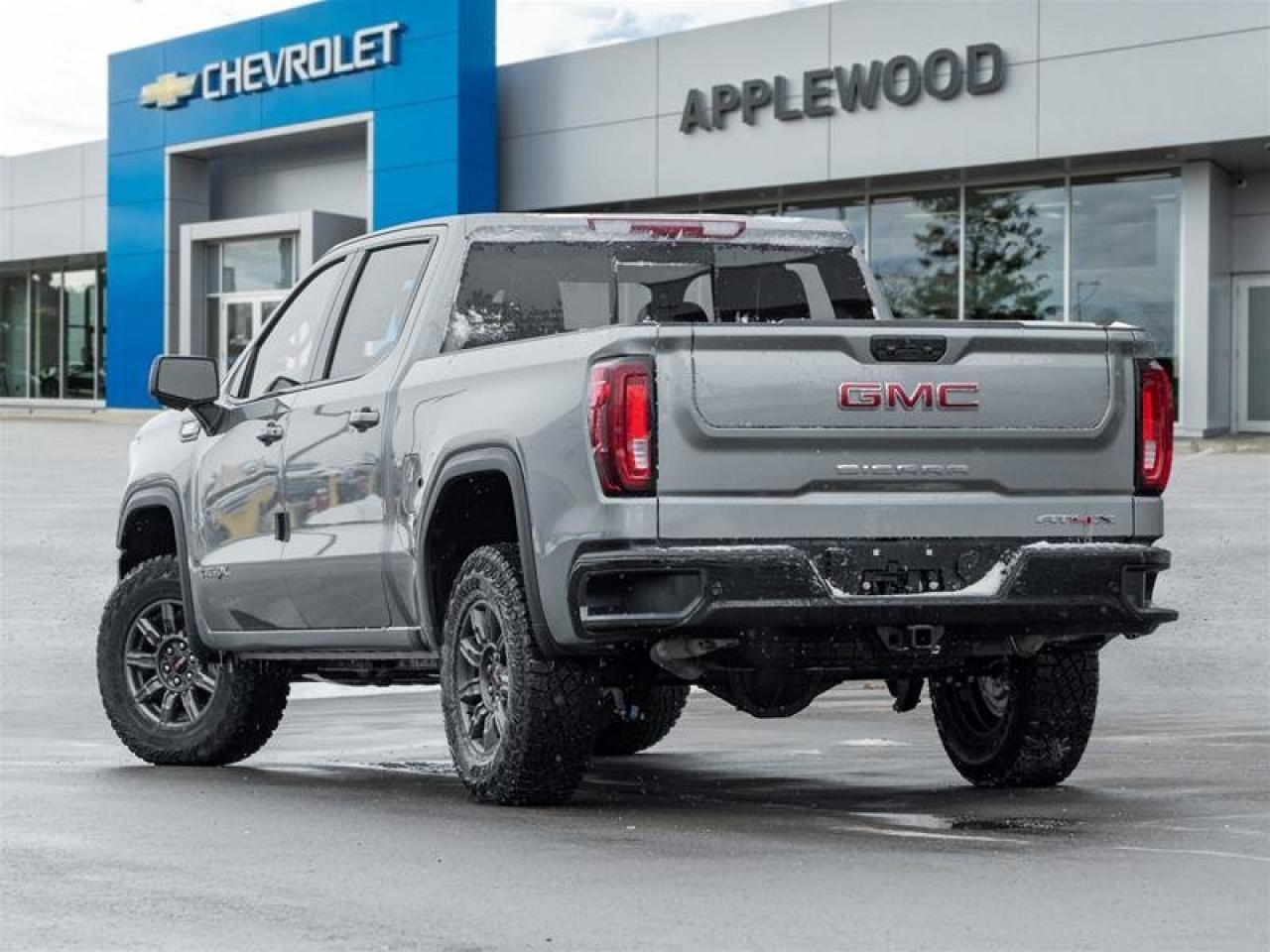 2026 GMC Sierra 1500 AT4X Photo