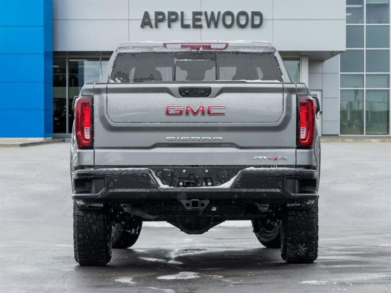 2026 GMC Sierra 1500 AT4X Photo