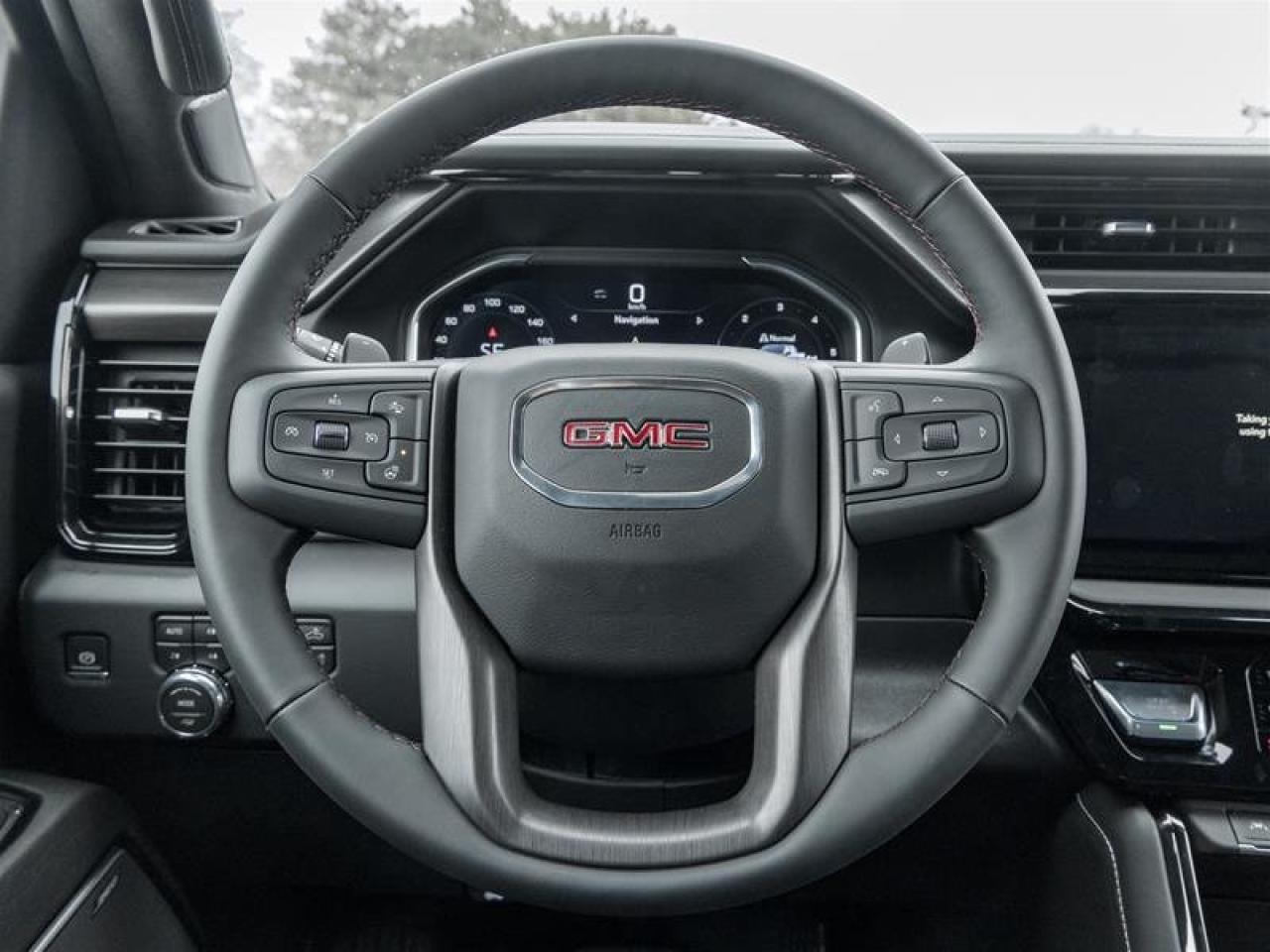 2026 GMC Sierra 1500 AT4X Photo