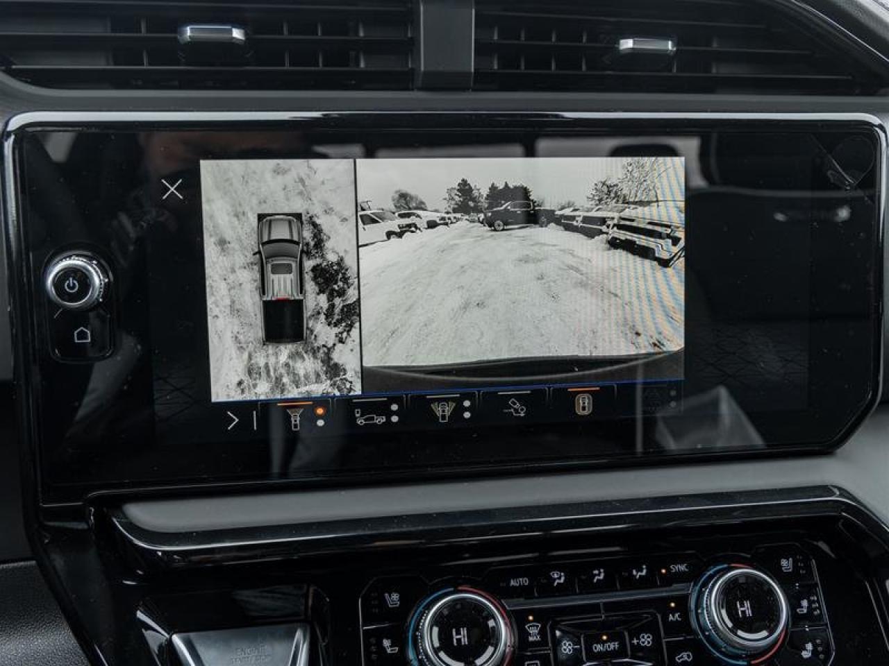 2026 GMC Sierra 1500 AT4X Photo