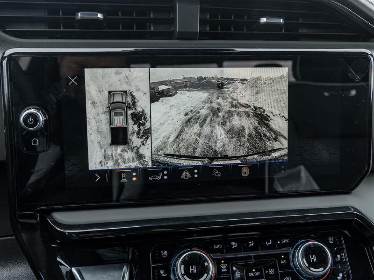 2026 GMC Sierra 1500 AT4X Photo