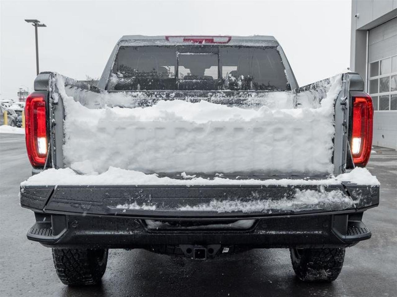 2026 GMC Sierra 1500 AT4X Photo