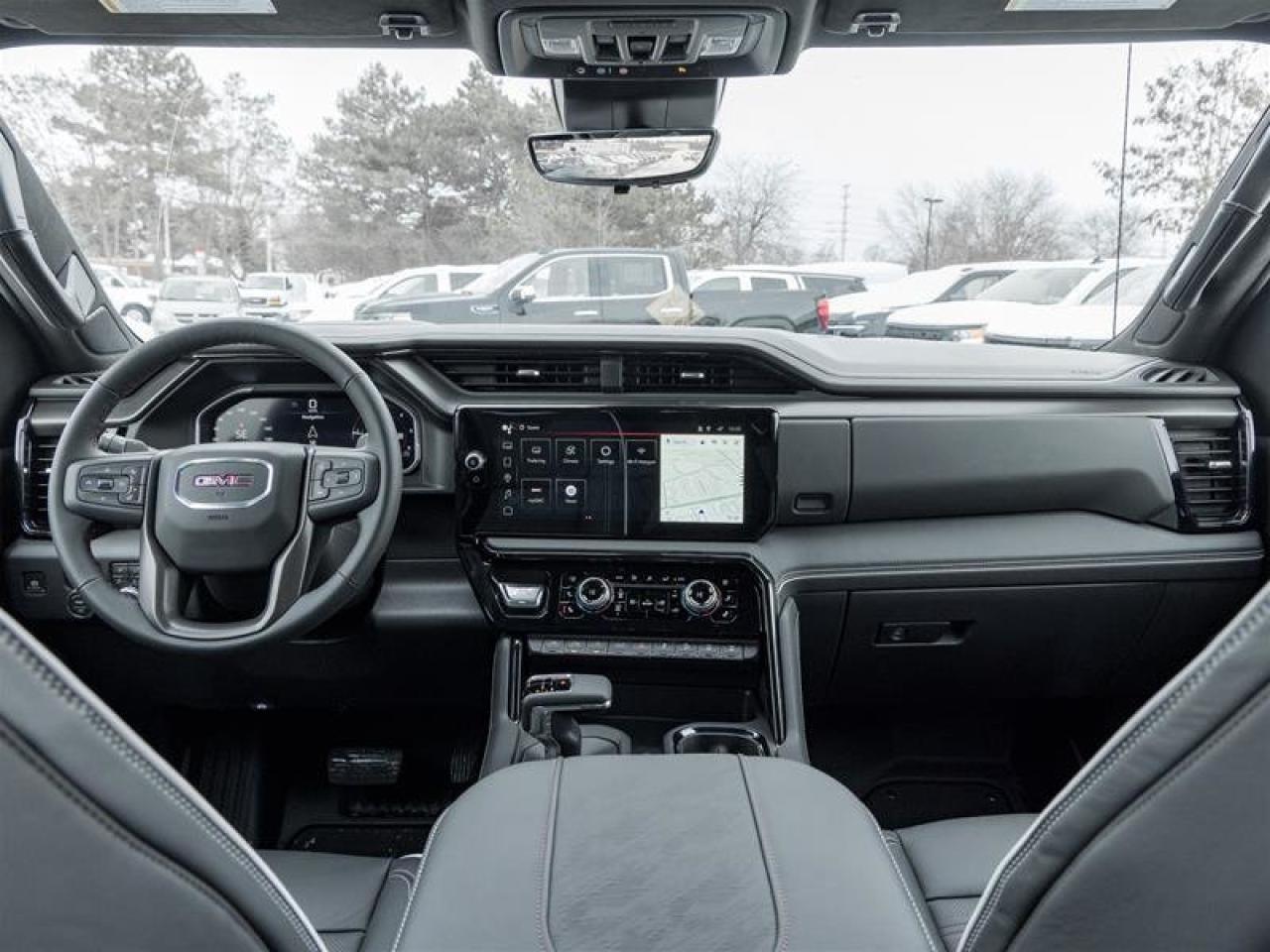 2026 GMC Sierra 1500 AT4X Photo