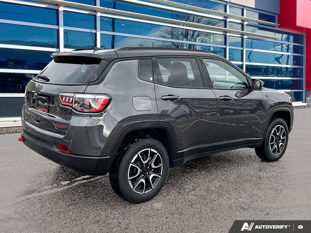 2024 Jeep Compass Trailhawk Photo4