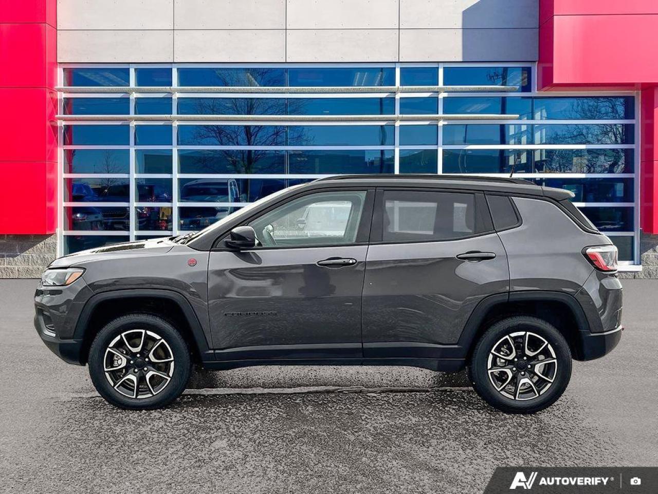 2024 Jeep Compass Trailhawk Photo