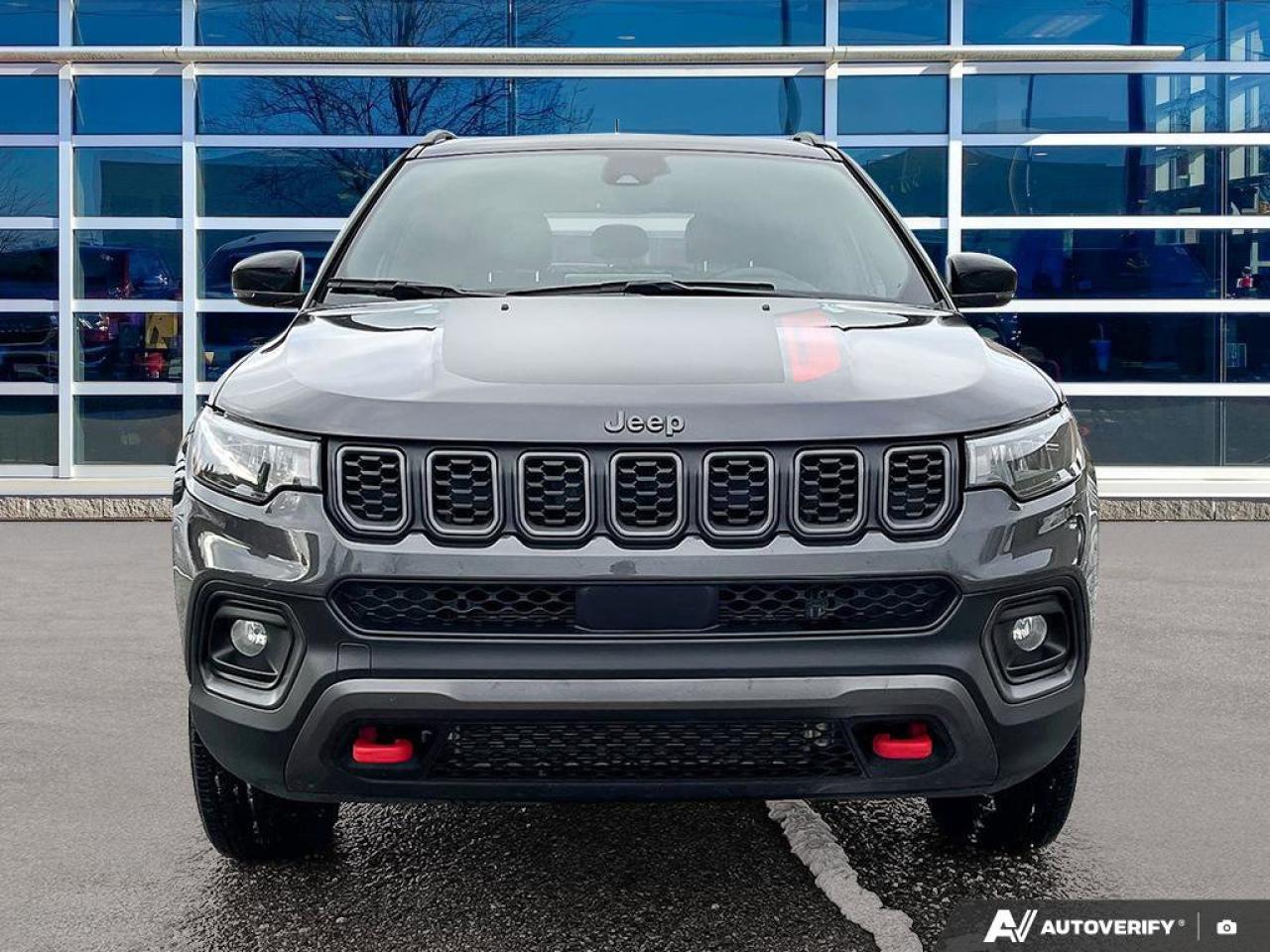2024 Jeep Compass Trailhawk Photo